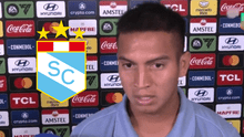 Martín Távara no oculta su frustración tras la caída de Cristal ante Palmeiras: “Debimos cuidar el empate”