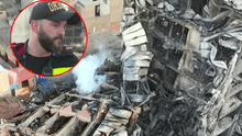 Bomberos solicitan demoler estructuras para controlar incendio en Barrios Altos: "La seguridad aún no está garantizada" Bomberos solicitan demoler estructuras para controlar incendio en Barrios Altos: "La seguridad aún no está garantizada"