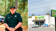 Florida: muere diputado del condado de Walton que trabajaba como agente voluntario durante tiroteo en Dollar General