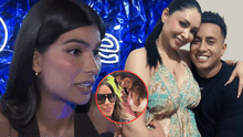 Ivana Yturbe confiesa seguir siendo amiga de Christian Cueva y marca distancia de Pamela López: "Lo veo feliz"