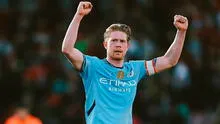 Kevin De Bruyne deja Manchester City tras 10 años de hacer historia: "Lo ganamos todo" Kevin De Bruyne deja Manchester City tras 10 años de hacer historia: "Lo ganamos todo"