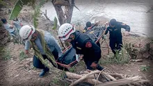 Escolar de 13 años es hallada muerta en el río Huallaga: familiares denunciaron desaparición en marzo Escolar de 13 años es hallada muerta en el río Huallaga: familiares denunciaron desaparición en marzo