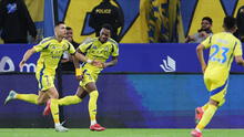 Cristiano Ronaldo brilló en histórico triunfo de Al Nassr ante Al Hilal: anotó doblete y ganaron 3-2 Cristiano Ronaldo brilló en histórico triunfo de Al Nassr ante Al Hilal: anotó doblete y ganaron 3-2