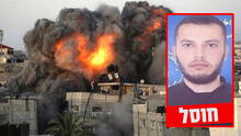 Ejército de Israel elimina al terrorista responsable del secuestro y asesinato de la familia Bibas en Gaza