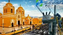 Sin luz en Trujillo y La Libertad este 8 de abril: distritos y horarios del corte, según Hidrandina