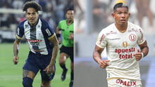 Alianza Lima recibe a Universitario en Matute en el superclásico del fútbol peruano