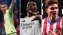 Tabla de psociones de LaLiga de España: Barcelona empató y Real Madrid perdió ante Valencia Tabla de psociones de LaLiga de España: Barcelona empató y Real Madrid perdió ante Valencia