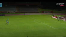 Patrick Zubczuk se lució con una espectacular asistencia en el gol de Deportivo Garcilaso ante Sport Huancayo
