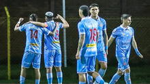 Deportivo Garcilaso dio el golpe: goleó 3-0 a Sport Huancayo por el Torneo Apertura 2025
