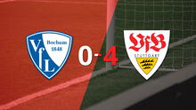 Resumen: Con hat-trick de Ermedin Demirovic, Stuttgart goleó a Bochum 4-0