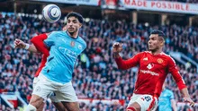 Manchester City y Manchester United no se hicieron daño: empate 0-0 en un derbi sin emociones por la Premier League Manchester City y Manchester United no se hicieron daño: empate 0-0 en un derbi sin emociones por la Premier League