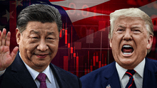 Represalias de China y pérdidas en Wall Street: las primeras repercusiones de los aranceles de Donald Trump