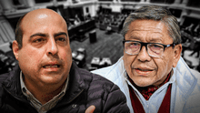 Callao: Congreso propone investigar a Ciro Castillo Rojo y Pedro Spadaro por presuntos actos de corrupción
