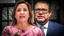 Alberto Otárola era conocido como 'Chapulín': así lo registró Dina Boluarte en su iPhone