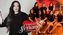 Kiara Lozano expone cuántos años realmente le quedan de contrato en Corazón Serrano tras rumores de su salida
