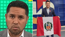 Periodista deportivo cuenta que su hijo vivió momentos de terror tras presenciar cruel asesinato de un chofer de bus
