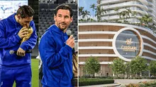 Lionel Messi adquirió 4 exclusivos departamentos de lujo en Miami: conoce su ubicación y el precio de su millonaria compra Lionel Messi adquirió 4 exclusivos departamentos de lujo en Miami: conoce su ubicación y el precio de su millonaria compra