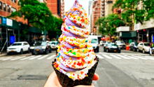 ¡Se van de Estados Unidos! Reconocida marca de helados se declara en quiebra debido a la crisis económica