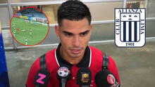 Periodista colombiano sorprendió a Luis Ramos al comparar sus golazos a Corinthians y Alianza Lima: "Es lindo"