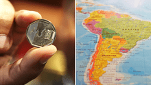 El sol peruano es la moneda más estable de Sudamérica: ¿cuánto equivale S/1 en Argentina, Chile, Brasil y más países de la región?