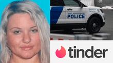 Arrestan a mujer por intentar contratar a sicario en Tinder para matar a su exnovio y a su hija por US$12.000 en Nueva Jersey