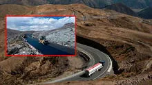 La renovada carretera en Arequipa que unirá Perú y Brasil: costó US$ 13 millones y conectará 3 localidades