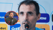 Pedro García fulmina a Guillermo Farré y le pide que no vuelva al Perú tras goleada a Sporting Cristal: "Luego recoge tus cosas"