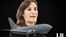 Dina Boluarte estaría planeando comprar un nuevo avión presidencial de 40 millones de dólares Dina Boluarte estaría planeando comprar un nuevo avión presidencial de 40 millones de dólares