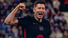 Barcelona sigue líder en LaLiga: por la fecha 31, venció de visita a Leganés de Renato Tapia