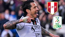 Gianluca Lapadula confesó si prefiere jugar por la selección peruana o los playoffs de ascenso en Italia Gianluca Lapadula confesó si prefiere jugar por la selección peruana o los playoffs de ascenso en Italia