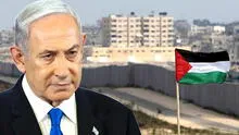 Israel se apodera de corredor clave en Gaza: miles de palestinos desplazados y disminuyen las esperanzas de tregua