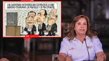 Dina Boluarte buscando culpables: Heduardicidio expone la incapacidad del Gobierno ante la crisis de inseguridad