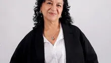 Liliana Trujillo: "A los peruanos el humor nos salva, pero tapa un poco la realidad"
