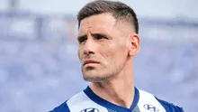 Alianza Lima sufre dura baja: Guillermo Enrique no estará un mes y volverá para crucial duelo de Libertadores