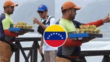 Peruano intenta engañar a venezolano, pero el desenlace sorprende a todos: "Que Dios te bendiga"
