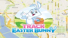 ¡Sigue al Conejo de Pascua por el mundo!: mira su recorrido a través del rastreador oficial Easter Bunny Tracker ¡Sigue al Conejo de Pascua por el mundo!: mira su recorrido a través del rastreador oficial Easter Bunny Tracker