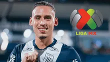 Erick Noriega podría dar el salto a México: clubes de la Liga MX interesados en el volante de Alianza Lima