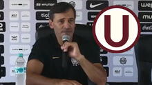 ¿Olvidó a Universitario? Fabián Bustos manda contundente mensaje tras ser presentado como nuevo DT de Olimpia: “Siempre quería estar acá”