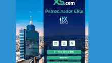 XS.com lidera el camino como Patrocinador Élite del iFX Expo México