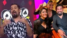 Aldo Miyashiro se despide emocionado tras el último programa de ‘Ocho locos’: “Gracias por acompañarme 17 años” Aldo Miyashiro se despide emocionado tras el último programa de ‘Ocho locos’: “Gracias por acompañarme 17 años”