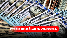 Consulta el dólar paralelo en Venezuela para este domingo 20 de abril en Semana Santa, vía Monitor Dólar
