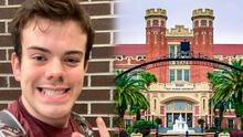 Quién es Phoenix Ikner, el joven autor del tiroteo en Universidad de Florida con el arma de su madre policía