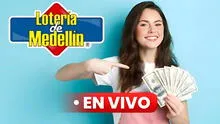 TRANSMISIÓN Lotería de Medellín EN VIVO, 19 de abril: el sorteo 4779 se verá por YouTube desde las 11.00 p. m. de Colombia