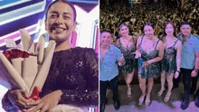 Nataly Ramírez anuncia su salida de la orquesta Son del Duke por hostigamiento laboral: "Recargaré energías" Nataly Ramírez anuncia su salida de la orquesta Son del Duke por hostigamiento laboral: "Recargaré energías"