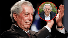 Hijo mayor de Mario Vargas Llosa despidió a su padre con un conmovedor discurso en su discreto funeral Hijo mayor de Mario Vargas Llosa despidió a su padre con un conmovedor discurso en su discreto funeral