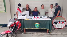 Cae exreo que lideraba presunta banda criminal dedicada al tráfico ilícito de drogas en Iquitos Cae exreo que lideraba presunta banda criminal dedicada al tráfico ilícito de drogas en Iquitos