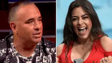 Roberto Martínez admite encuentro con la modelo paraguaya Larissa Riquelme: “Una vez salí con ella”