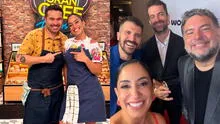 Nelly Rossinelli se pronuncia sobre la salida de Giacomo Bocchio de ‘El gran chef famosos’: “Más adelante puedo ser yo”