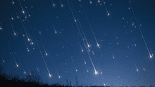 Lluvia de estrellas líridas: cuándo y cómo ver la lluvia de meteoritos en Perú y el mundo que ocurre desde hace  2.000 años
