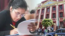 Más de 11.000 estudiantes compiten por solo 4.118 vacantes en el examen de admisión de la UNFV